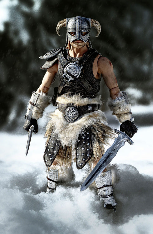 PUREARTS Dragonborn (Regular Edition) - The Elder Scrolls V Skyrim - 1/6 Scale Collectible Figure
