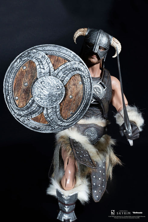 PUREARTS Dragonborn (Regular Edition) - The Elder Scrolls V Skyrim - 1/6 Scale Collectible Figure