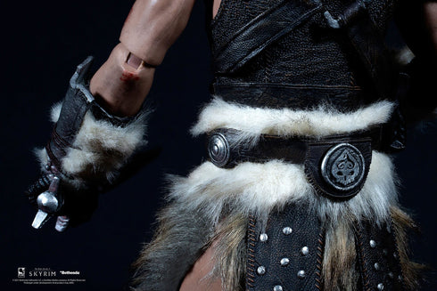 PUREARTS Dragonborn (Regular Edition) - The Elder Scrolls V Skyrim - 1/6 Scale Collectible Figure