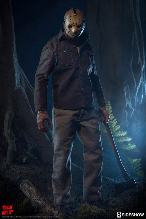 Sideshow Collectibles Jason Voorhees - Friday the 13th Part III - SS100360 - 1/6 Scale Collectible Figure