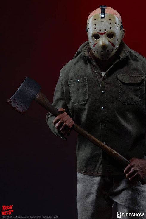 Sideshow Collectibles Jason Voorhees - Friday the 13th Part III - SS100360 - 1/6 Scale Collectible Figure