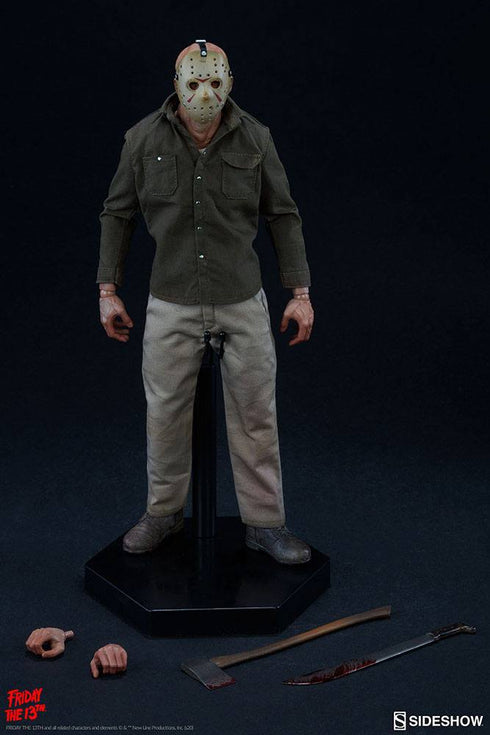 Sideshow Collectibles Jason Voorhees - Friday the 13th Part III - SS100360 - 1/6 Scale Collectible Figure