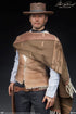 Sideshow Collectibles The Good, The Bad and the Ugly Clint Eastwood Legacy Collection The Man With No Name 1/6 Action Figure - Opened Box