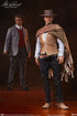 Sideshow Collectibles The Good, The Bad and the Ugly Clint Eastwood Legacy Collection The Man With No Name 1/6 Action Figure - Opened Box