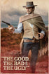 Sideshow Collectibles The Good, The Bad and the Ugly Clint Eastwood Legacy Collection The Man With No Name 1/6 Action Figure - Opened Box