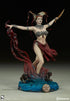 PUREARTS Gethsemoni: Queens Conjuring - Court of the Dead - PVC Collectible Statue