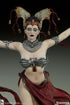 PUREARTS Gethsemoni: Queens Conjuring - Court of the Dead - PVC Collectible Statue