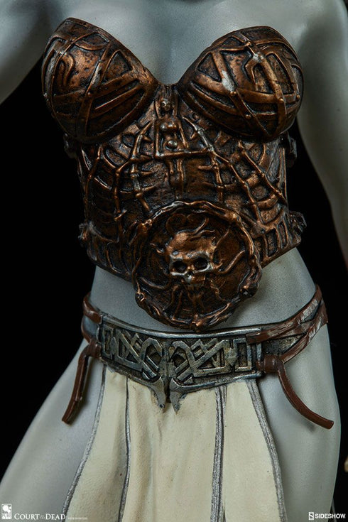 PUREARTS Kier - Valkyries Revenge - Court of the Dead - PVC Collectible Statue