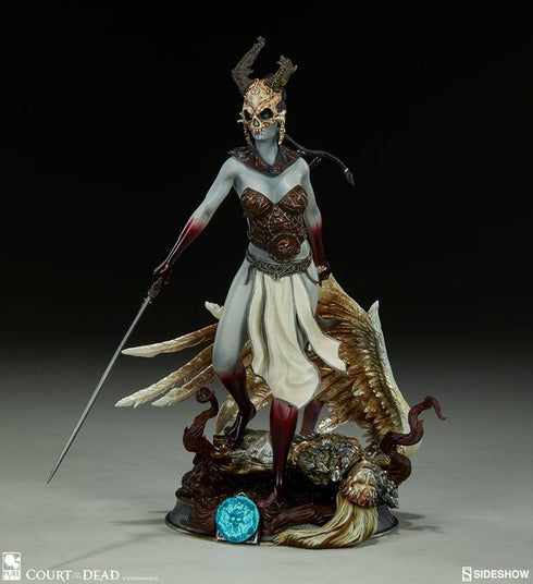 PUREARTS Kier - Valkyries Revenge - Court of the Dead - PVC Collectible Statue