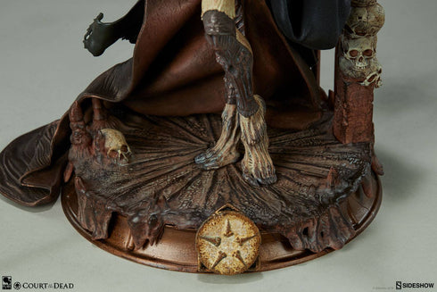 PUREARTS Xiall: Osteomancers Vision - Court of the Dead - PVC Collectible Statue