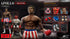 Star Ace Toys Apollo Creed (Deluxe Version) - Rocky - 1/6 Scale Collectible Figure