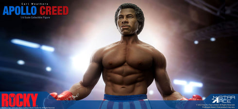 Star Ace Toys Apollo Creed (Deluxe Version) - Rocky - 1/6 Scale Collectible Figure