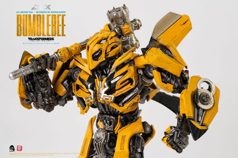 Threezero Transformers: The Last Knight Bumblebee DLX 1/6 Action Figure