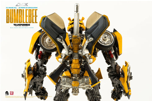 Threezero Transformers: The Last Knight Bumblebee DLX 1/6 Action Figure