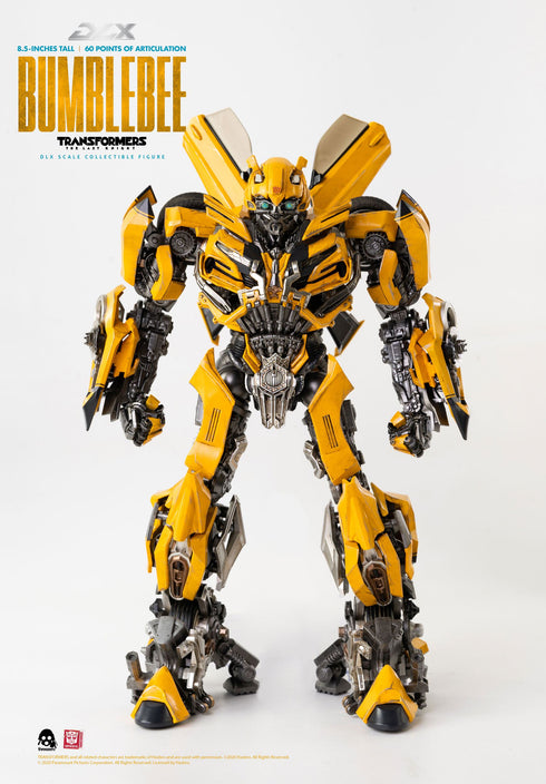 Threezero Transformers: The Last Knight Bumblebee DLX 1/6 Action Figure