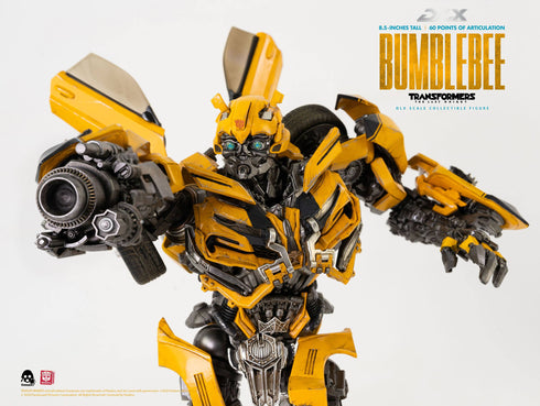 Threezero Transformers: The Last Knight Bumblebee DLX 1/6 Action Figure