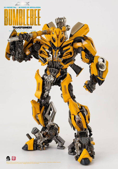 Threezero Transformers: The Last Knight Bumblebee DLX 1/6 Action Figure