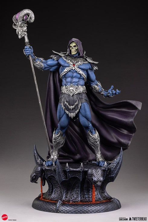 Tweeterhead Masters of the Universe Legends Skeletor 1/5 Maquette