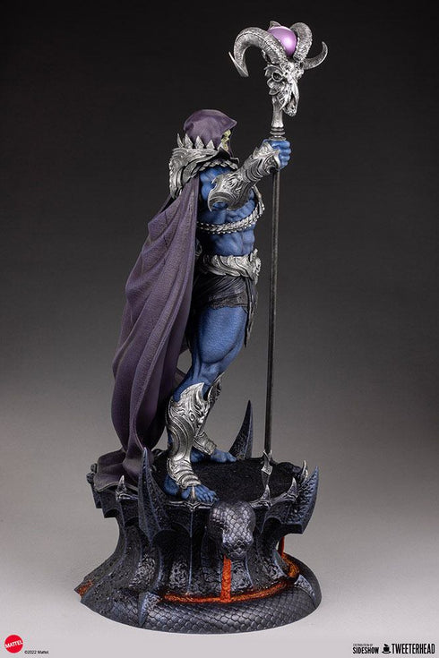 Tweeterhead Masters of the Universe Legends Skeletor 1/5 Maquette