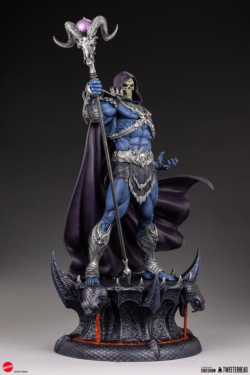 Tweeterhead Masters of the Universe Legends Skeletor 1/5 Maquette