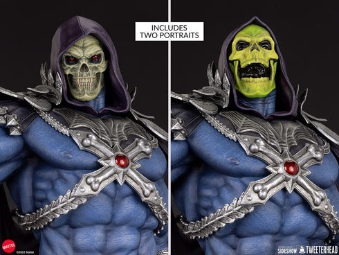 Tweeterhead Masters of the Universe Legends Skeletor 1/5 Maquette