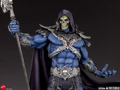 Tweeterhead Masters of the Universe Legends Skeletor 1/5 Maquette
