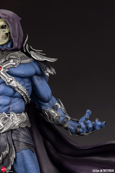 Tweeterhead Masters of the Universe Legends Skeletor 1/5 Maquette