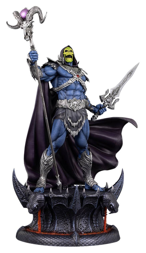 Tweeterhead Masters of the Universe Legends Skeletor 1/5 Maquette