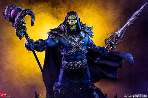 Tweeterhead Masters of the Universe Legends Skeletor 1/5 Maquette