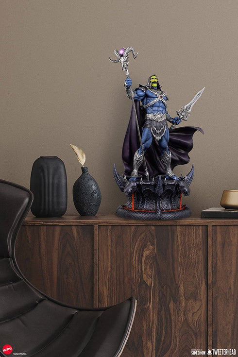 Tweeterhead Masters of the Universe Legends Skeletor 1/5 Maquette