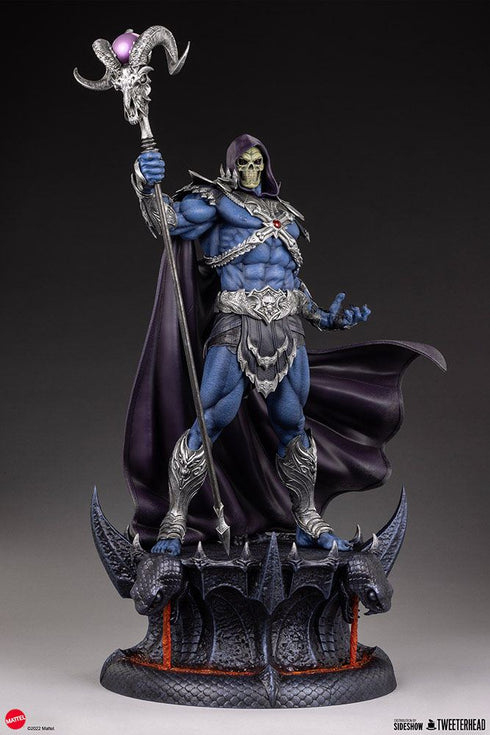 Tweeterhead Masters of the Universe Legends Skeletor 1/5 Maquette