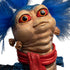Weta Workshop Ello Worm - Labyrinth - 1/1 Scale Collectible Statue