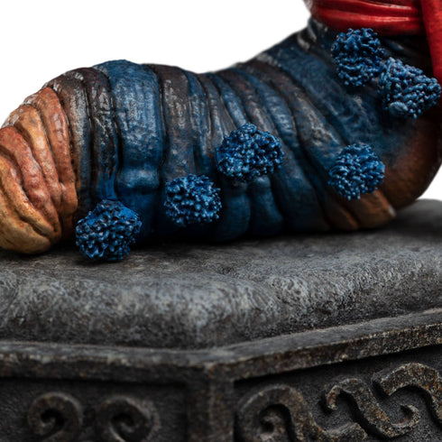 Weta Workshop Ello Worm - Labyrinth - 1/1 Scale Collectible Statue
