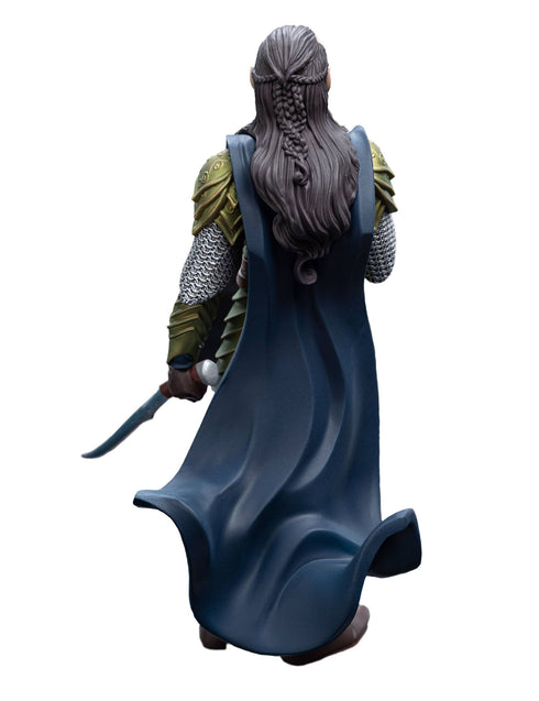 Weta Lord of the Rings Elrond Mini Epics Vinyl Statue