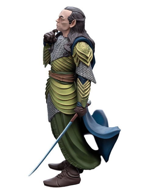 Weta Lord of the Rings Elrond Mini Epics Vinyl Statue