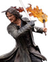 Weta Lord of the Rings Figures of Fandom Aragorn PVC Statue