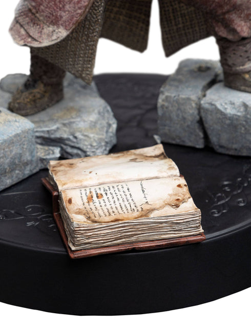 Weta Lord of the Rings Figures of Fandom Gimli PVC Statue