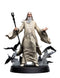 Weta Lord of the Rings Figures of Fandom Saruman the White PVC Statue