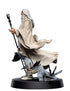 Weta Lord of the Rings Figures of Fandom Saruman the White PVC Statue