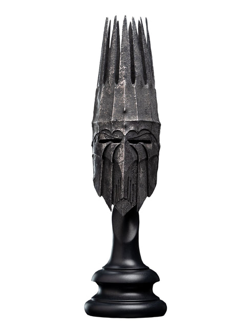Weta Lord of the Rings Helmet of the Witch-king Alternative Concept 1/4 Replica Statue