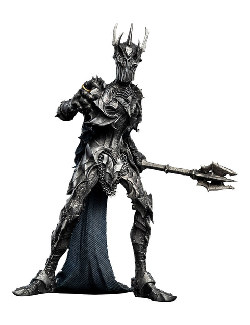 Weta Lord of the Rings Lord Sauron Mini Epics Vinyl Statue
