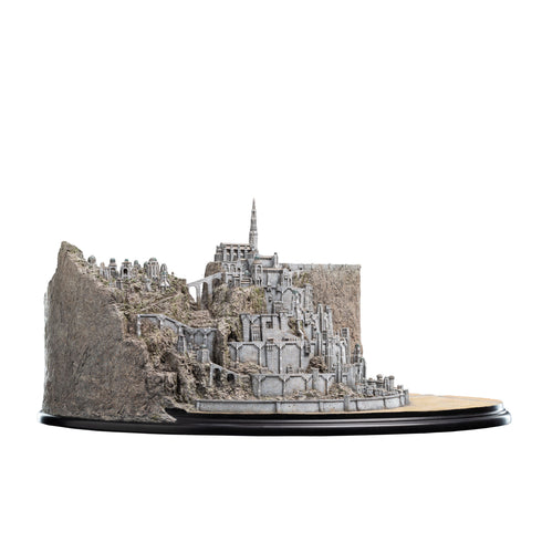 Weta Lord of the Rings Minas Tirith Statue