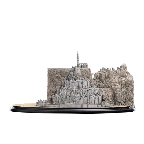 Weta Lord of the Rings Minas Tirith Statue
