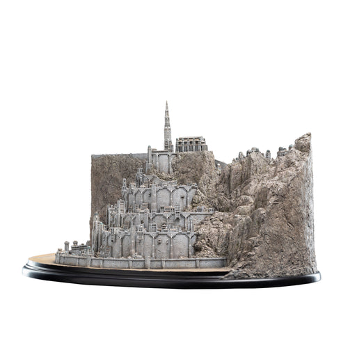 Weta Lord of the Rings Minas Tirith Statue