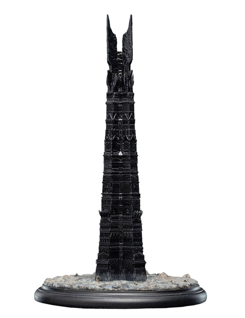 Weta Lord of the Rings Orthanc Statue