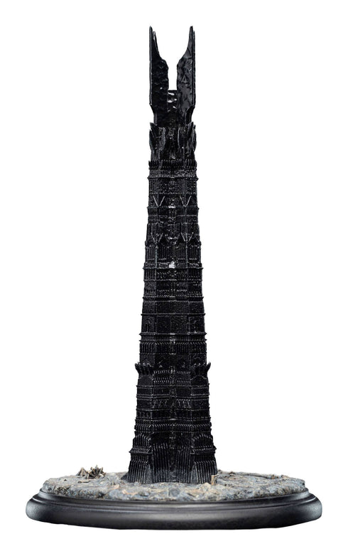 Weta Lord of the Rings Orthanc Statue