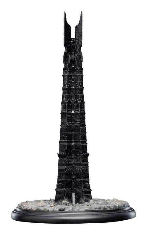 Weta Lord of the Rings Orthanc Statue