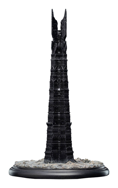 Weta Lord of the Rings Orthanc Statue