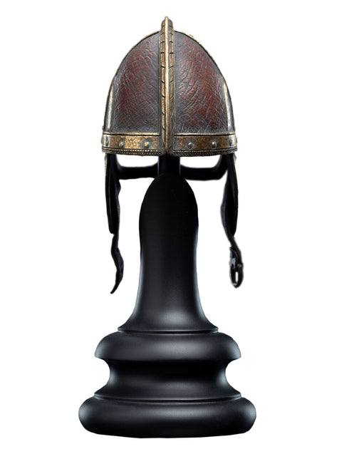 Weta Lord of the Rings Rohirrim Soldier Helmet 1/4 Replica Statue