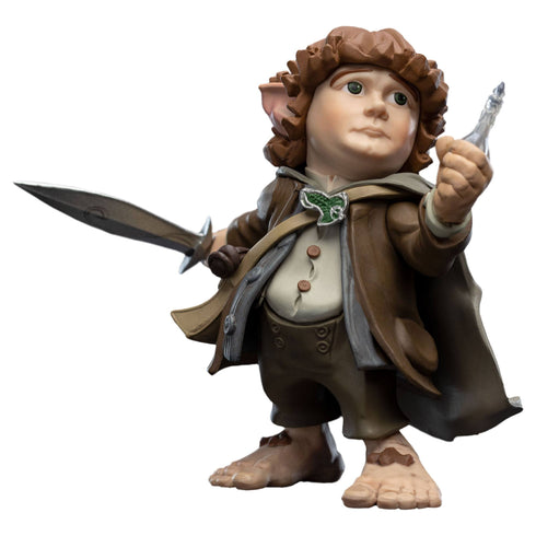 Weta Lord of the Rings Samwise Gamgee Limited Edition Mini Epics Vinyl Statue